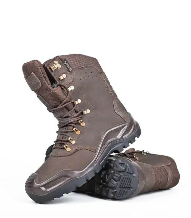 Берцы Талан ВСУ коричневые демисезонные тип А