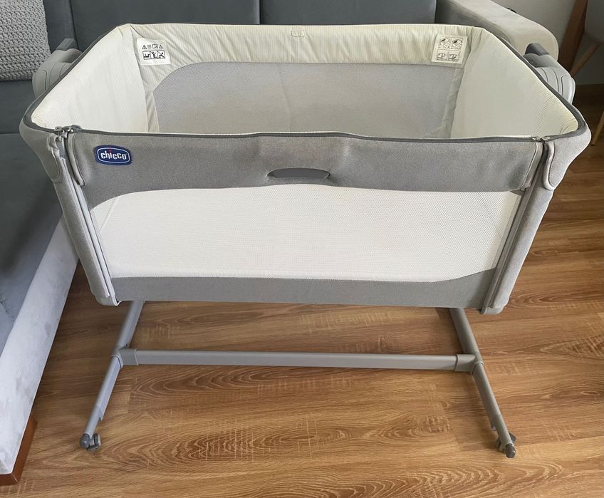 Dostawka Chicco NEXT2ME Magic