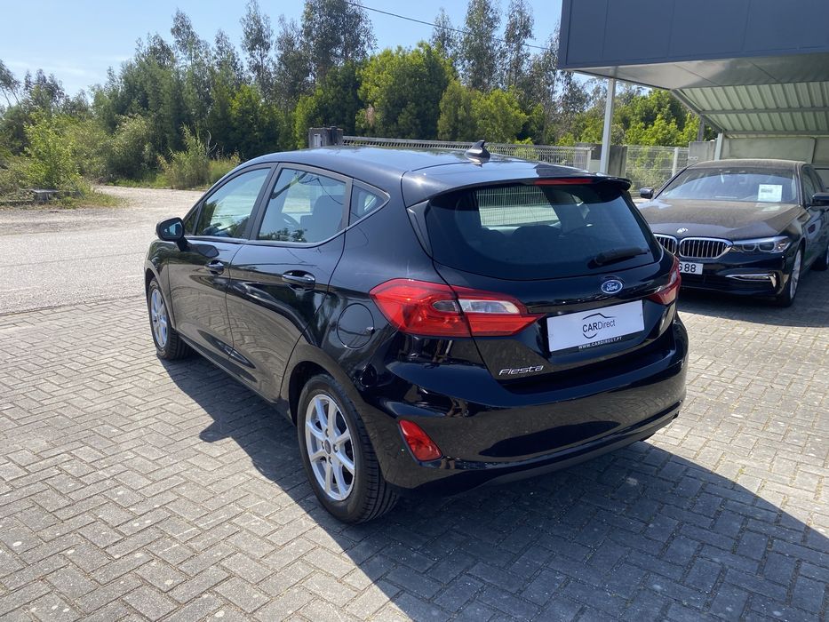 Ford Fiesta 1.1i - 90 mil kms - Garantia 18 meses