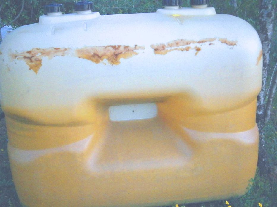 Depósito plástico 1000 litros