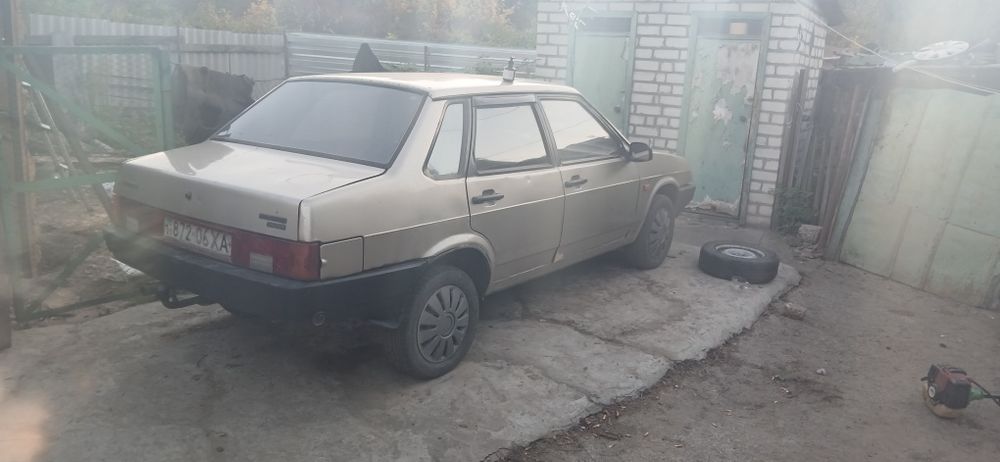 Продам ваз 21099