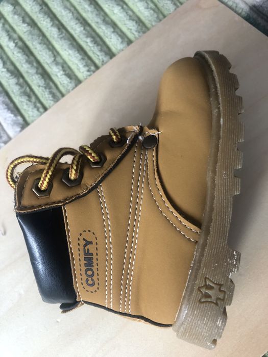 Детские зимним ботиночки