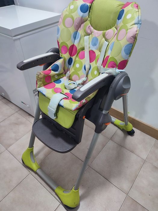 Cadeira de alimentação Chicco