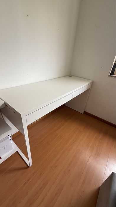 Secretaria Branca Ikea