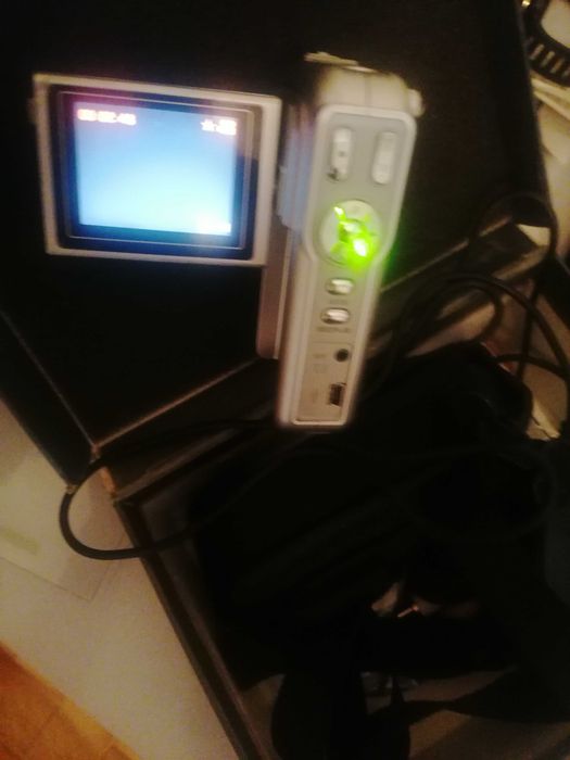 Máquina fotográfica