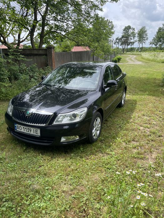 Шкода а5 2013 1.6tdi 77kw