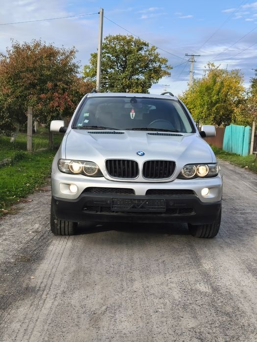 BMW X5 2004