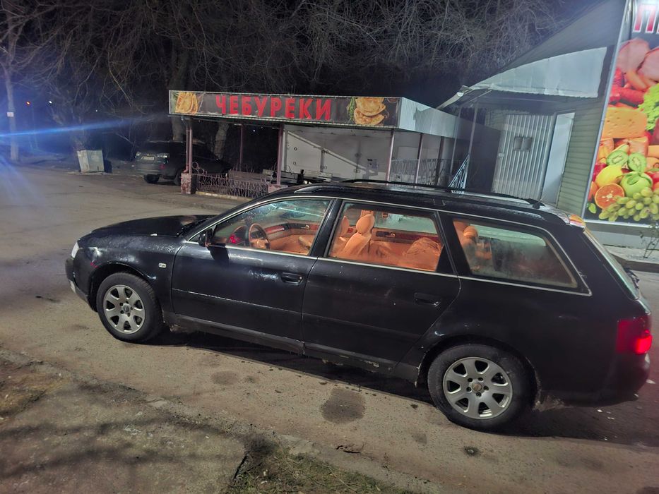 Продам Авто AUDI A6 C5