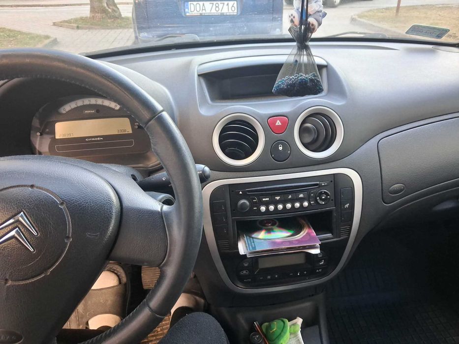 Samochód Citroen C2