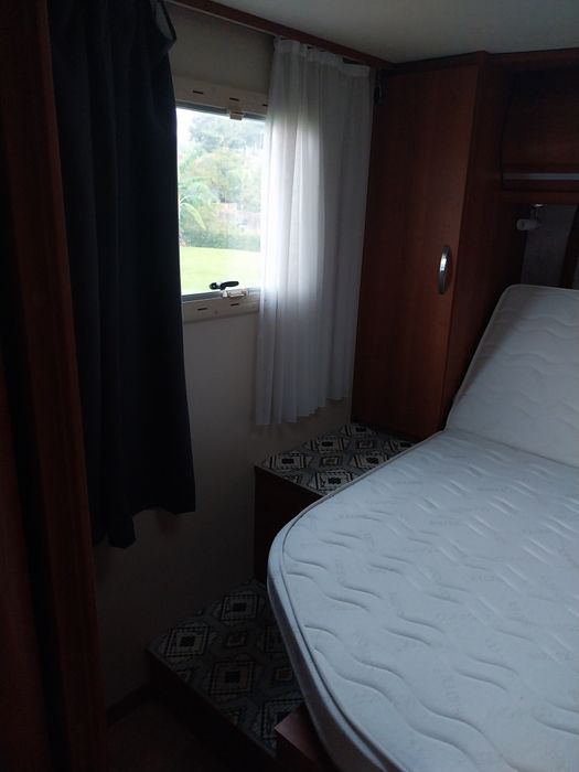 Vendo Autocarava Rápido integral de cama central