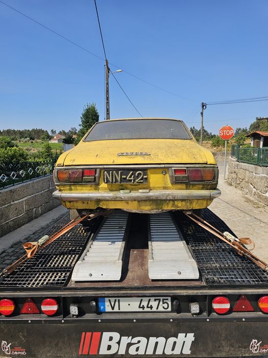 Toyota ke25 1200