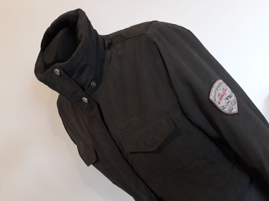 SCHOFFEL Venturi Kurtka damska zimowa rozm.36/38. OKAZJA!!!