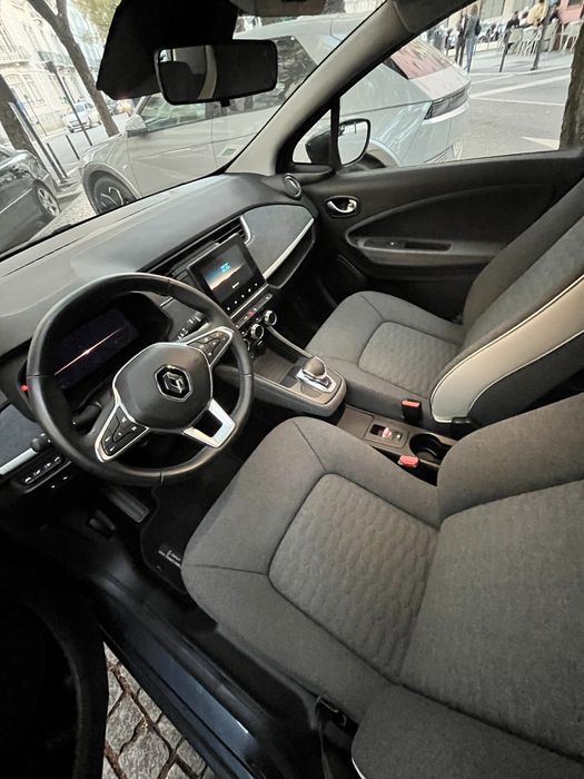 TVDE - Renault ZOE 52, Lisboa Uber/Bolt