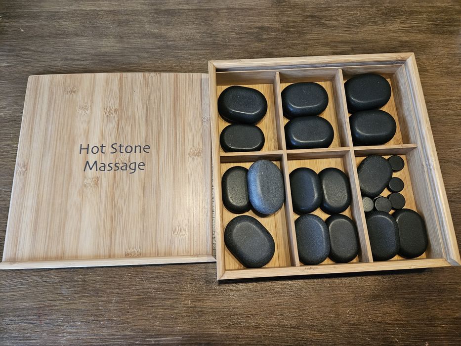 Kamienie do masażu HABYS