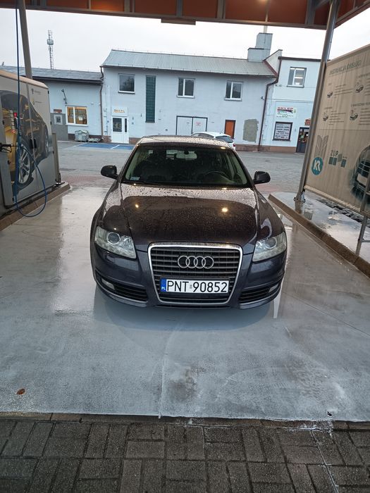 Audi A6 Limousine