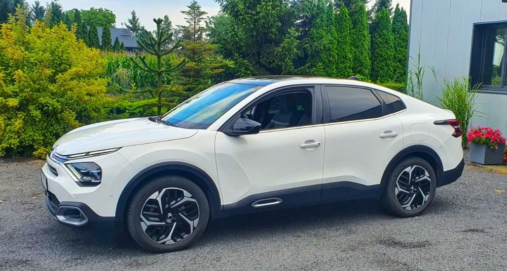 Citroën C4X automat zadbany okazja