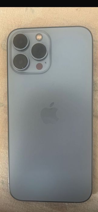 iPhone 13 Pro max