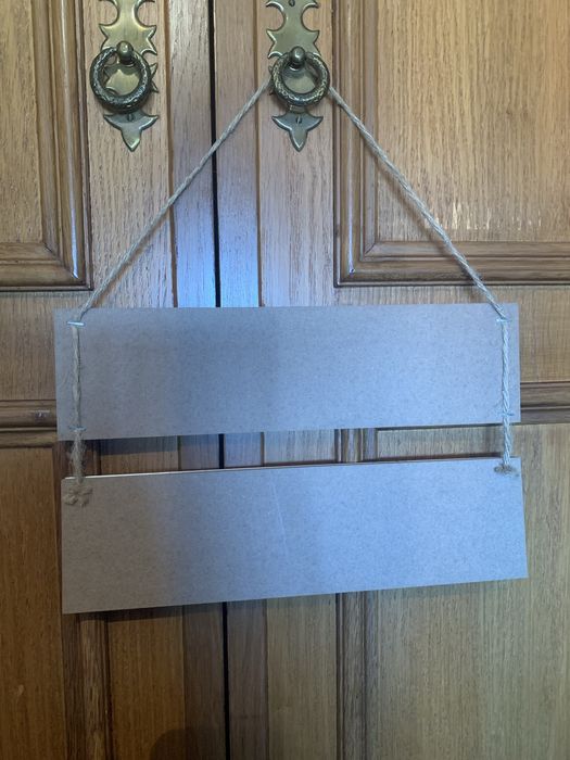 Decorative Plaque64584322198401121