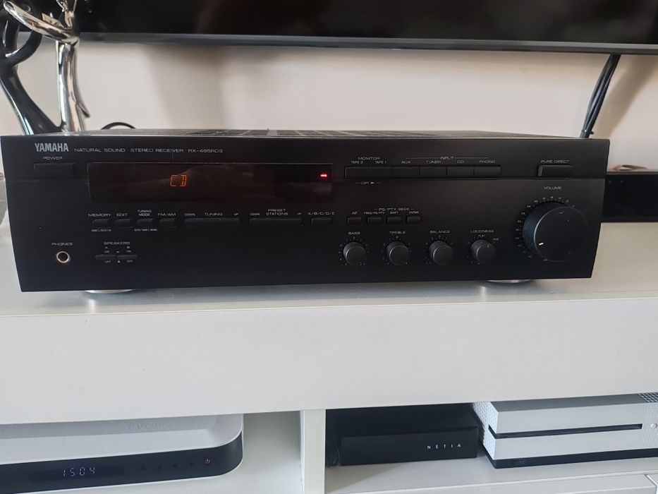 Yamaha RX-485RDS
