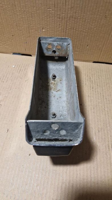 kieł zderzaka tylnego porsche 911 912 901