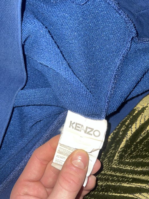 Свитшот kenzo