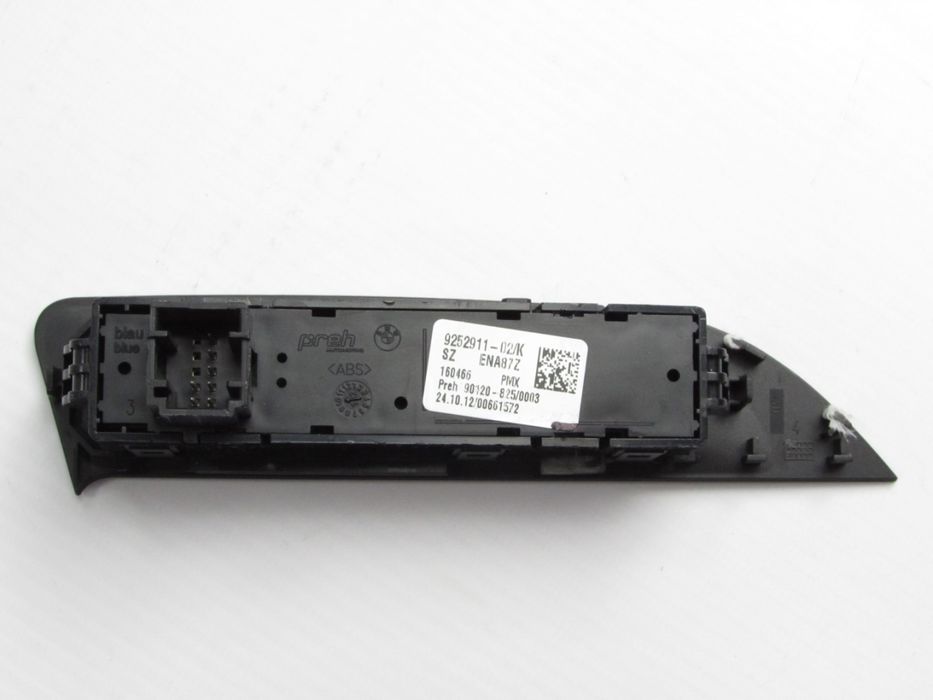 Modulo Comando Consola Central Bmw Série 1 Ref: 61319252911