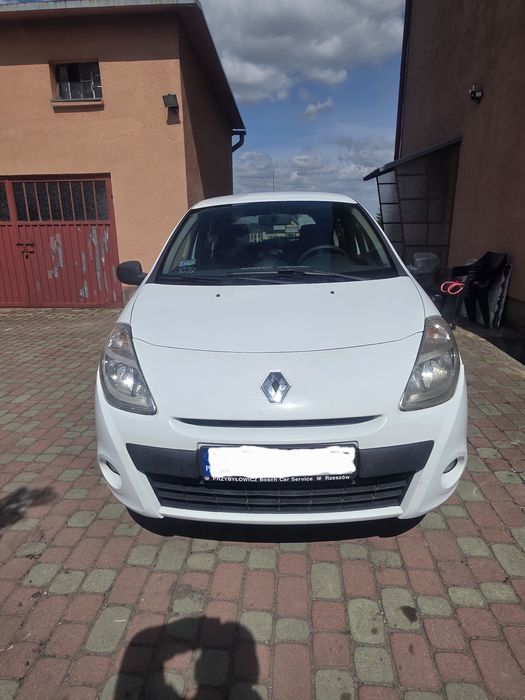 Renault clio 3 2011  1.5dci