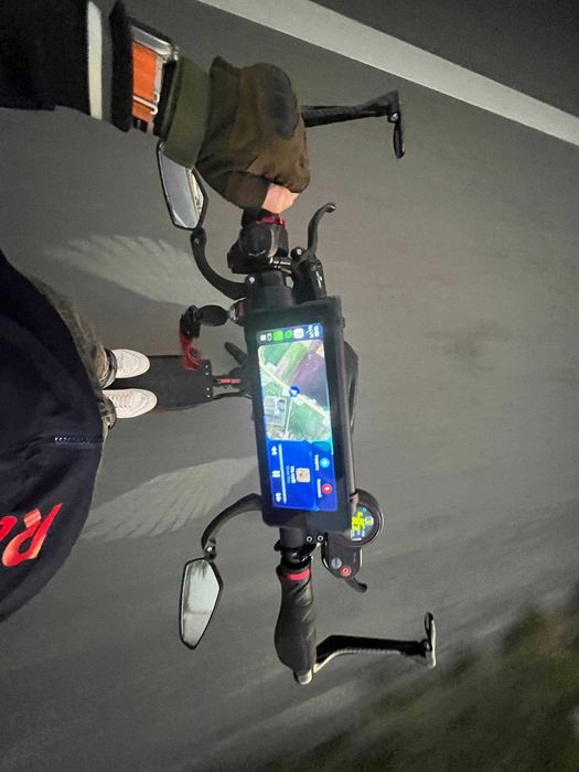 Електросамокат Crosser t4 turbo-s | Полный привод | 3000Вт 60v/30Ah