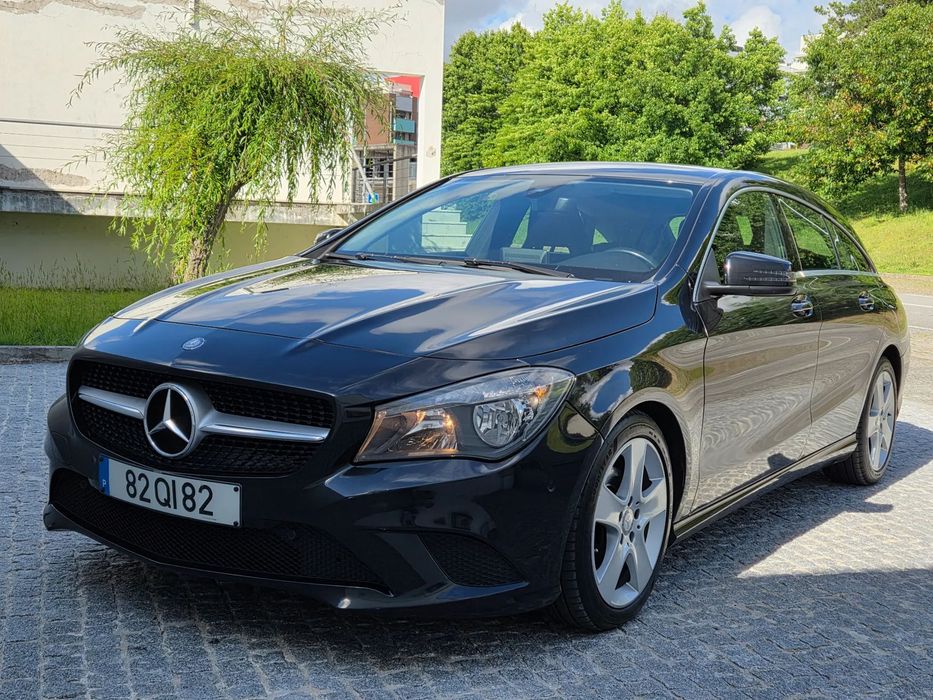 Mercedes-Benz CLA 200 d Shooting Brake Urban Aut.