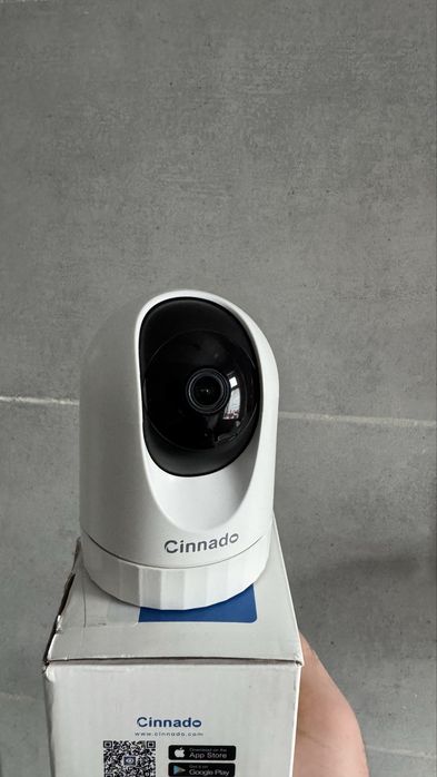 Відеокамера для дистанційного перегляду Cinnado D1