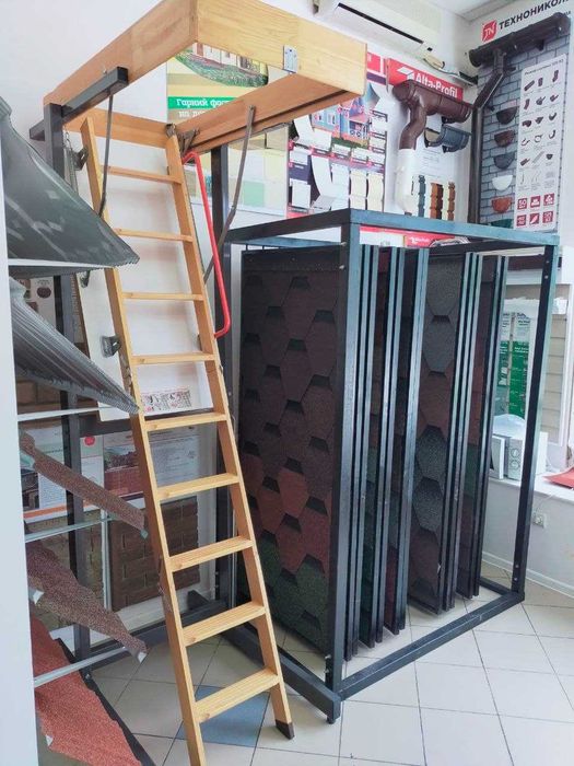 Лестница чердачная Fakro