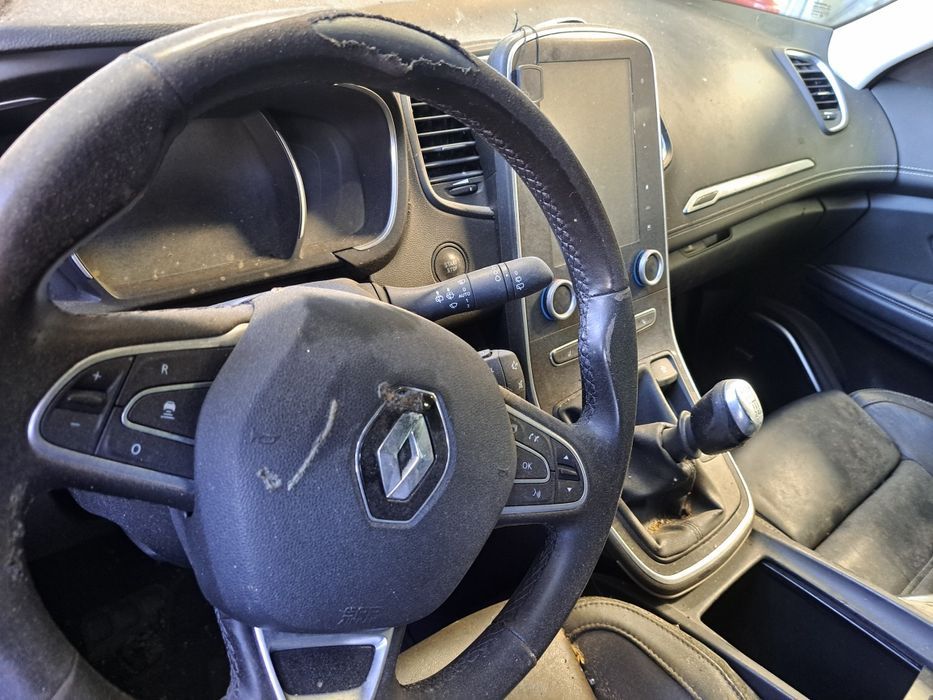 Renault Grande Scenic 2016/2017/2018/19/20/21/22/23/24 Todas as peças