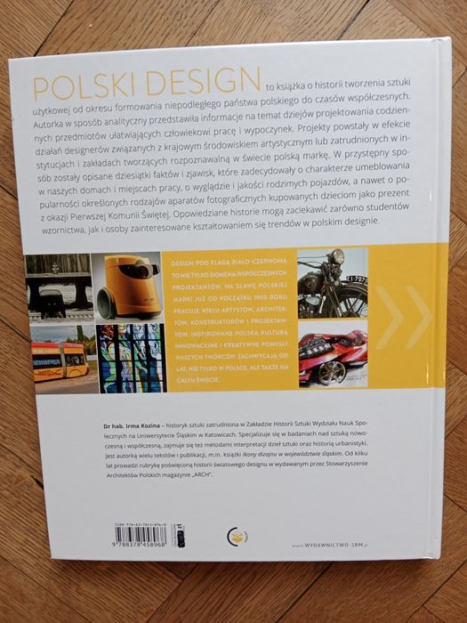 Irma Kozina Polski Design