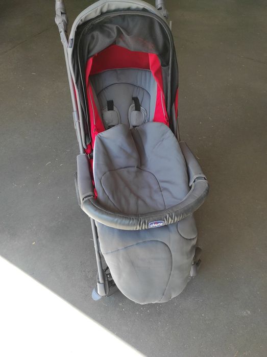 Carrinho de bebe Chicco
