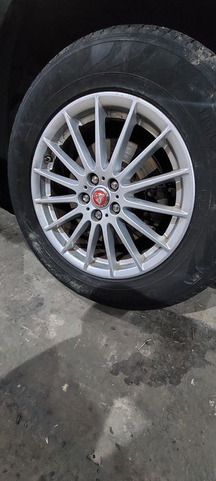 Колеса диски 5х108  jaguar I pace, land rover 2020 рік