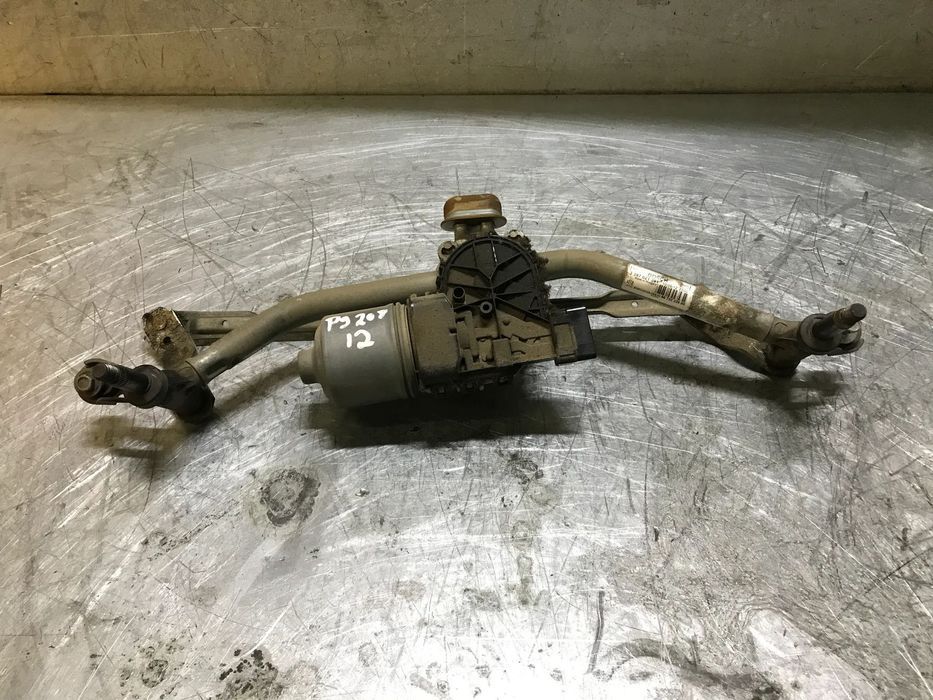 MOTOR / SISTEMA LIMPA VIDROS PEUGEOT 208 I 2012-2019