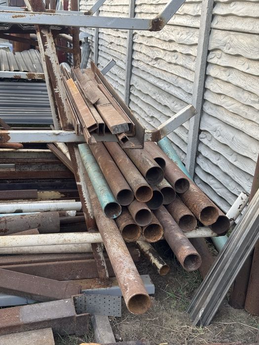 Металопрокат б/у Білогородка