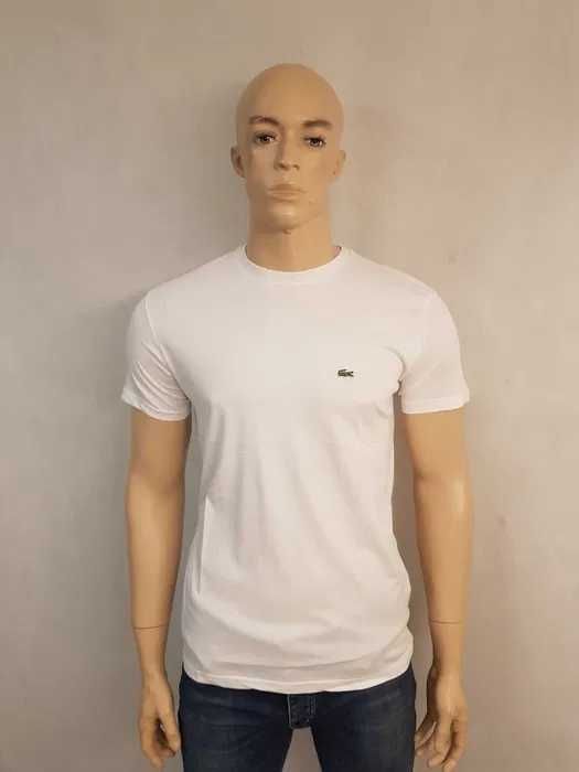 Koszulka Męska T-shirt Lacoste S M L XL XXL