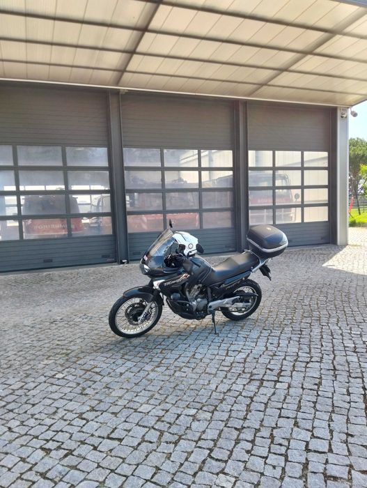 Honda transalp xl650v
