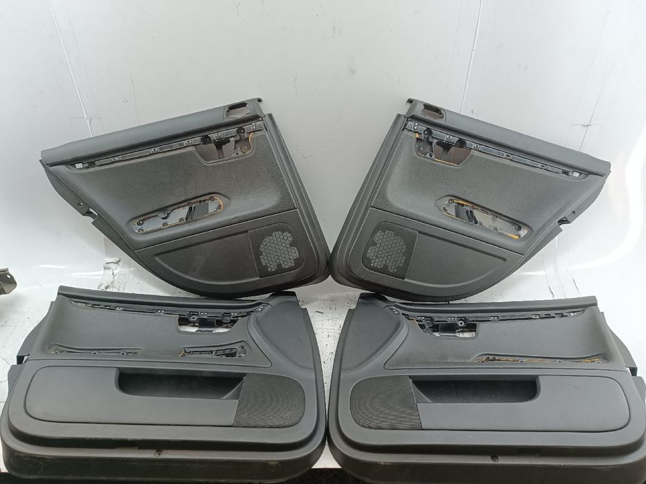 Conjunto de 4 quartelas - AUDI A4 (8EC, B7) | 04 - 08