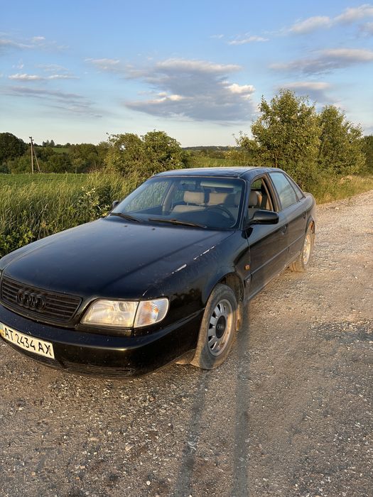 Audi A6c4 1996року
