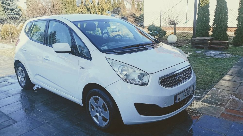 Sprzedam Kia Venga 1.4crdi 2010r