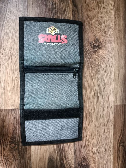 Zestaw piórnik+portfel