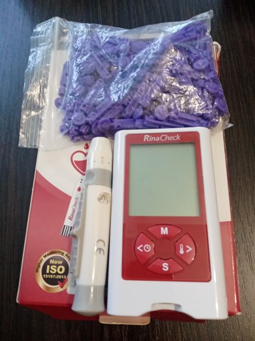 Глюкометр RinaCheck