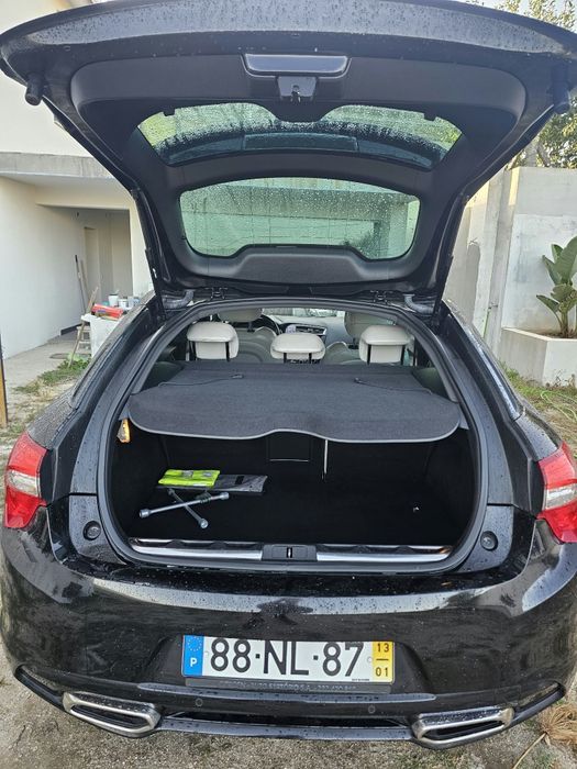 Citroën DS5 2.0 HDi  Diesel puro 163 CV So Chic