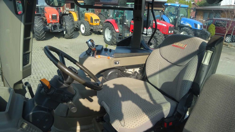 Case PUMA 230 CVX sprowadzona 2013r.4x4 VARIO