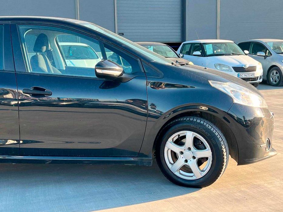 Продам Peugeot 208 2012р. #77070