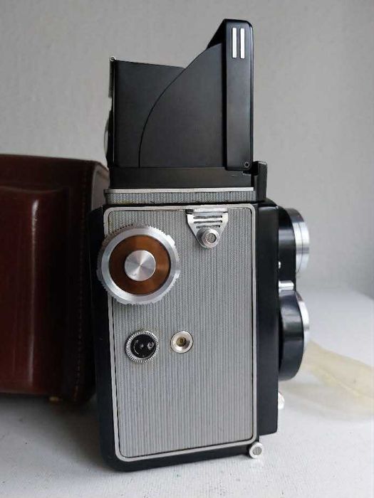 Flexaret VI sprawny po serwisie