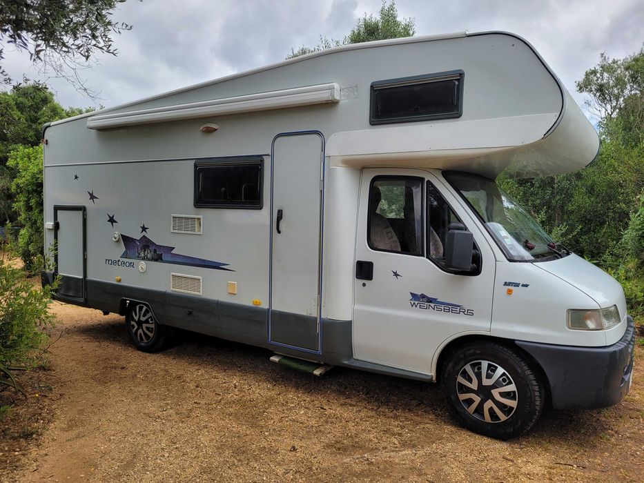 “Weinsberg Meteor 690 – Pronta para Viajar”