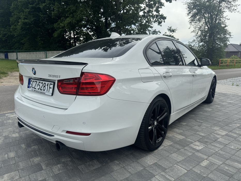 F30 335i xDrivee